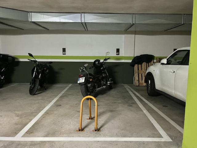 GARAJE EN ALQULER