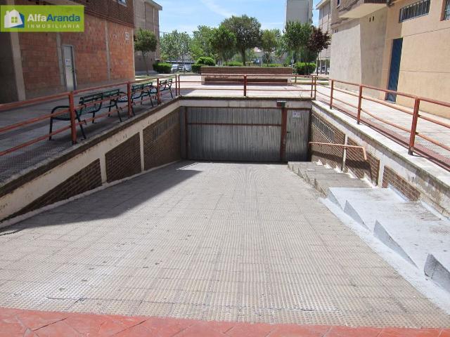 Garaje en Aranda de Duero