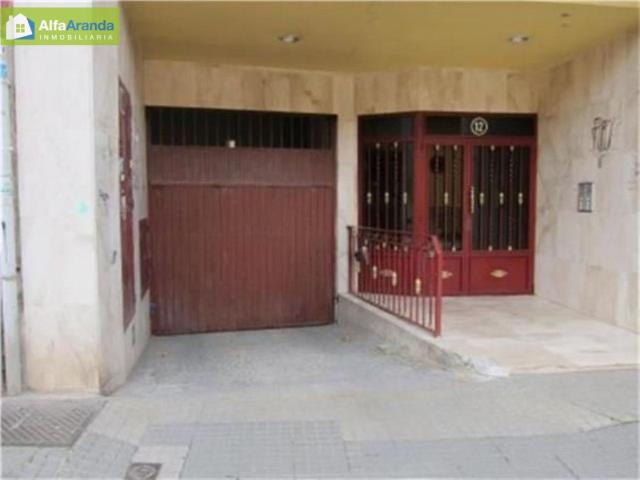 Garaje en Aranda de Duero