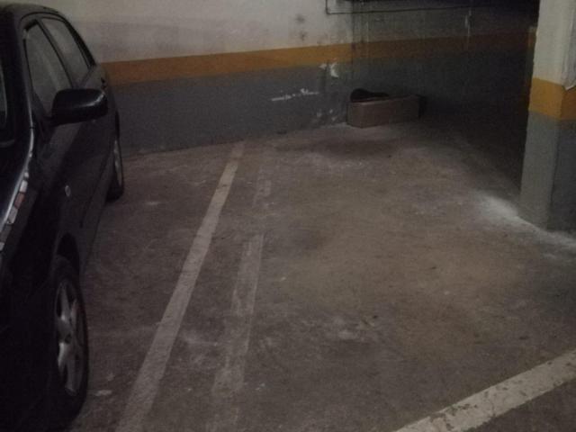Garaje en Aranda de Duero