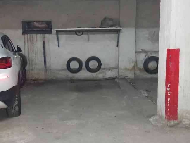 Garaje en Aranda de Duero