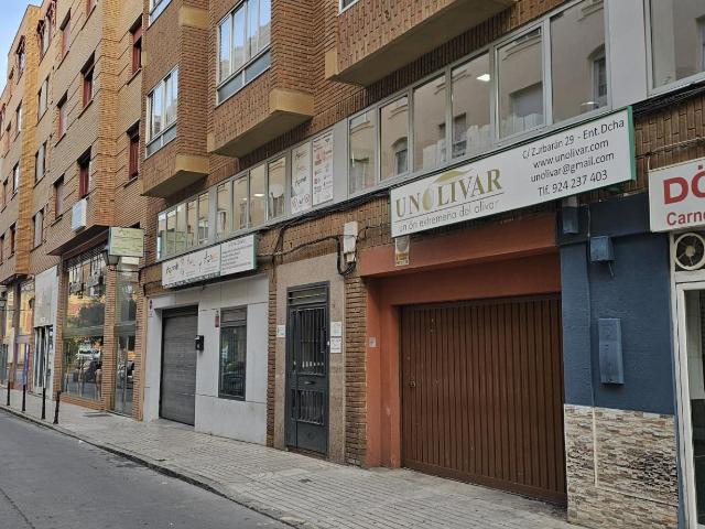 Garaje en Badajoz