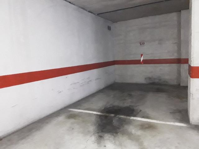 Garaje en Barañain