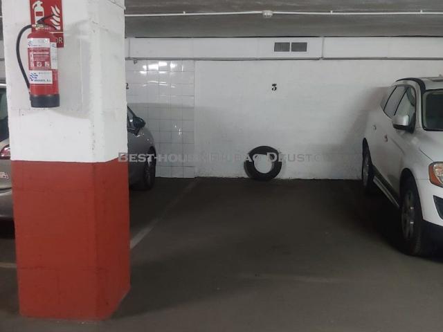 Garaje en Bilbao