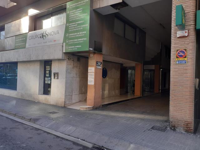 Garaje en Gandia