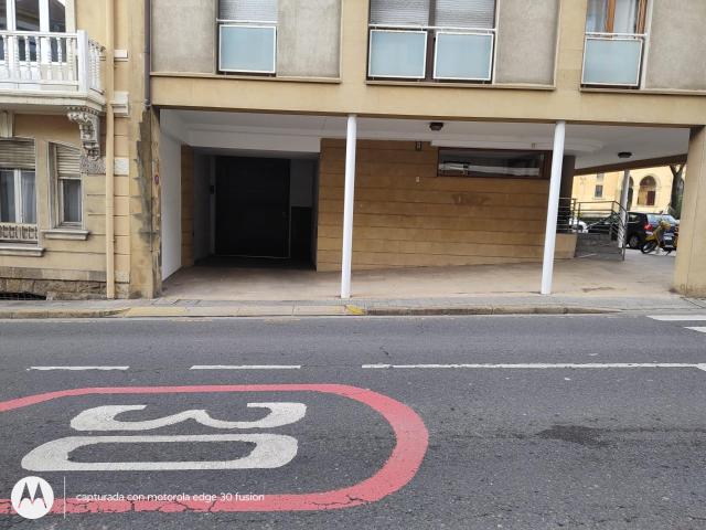 Garaje en Getxo