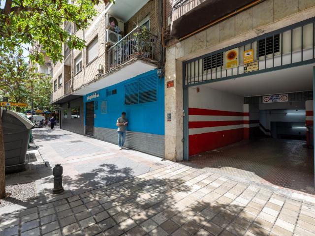 Garaje en Granada