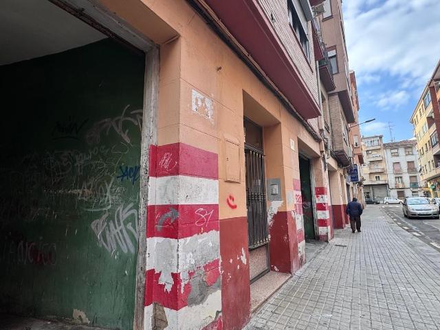 Garaje en delicias