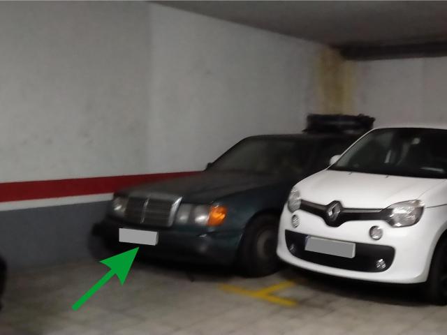 Garaje para dos motos, Santa Cruz de Tenerife