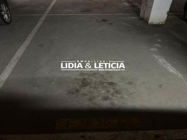 GARAJE EN EL CENTRO DE ALCALÁ DE GUADAÍRA