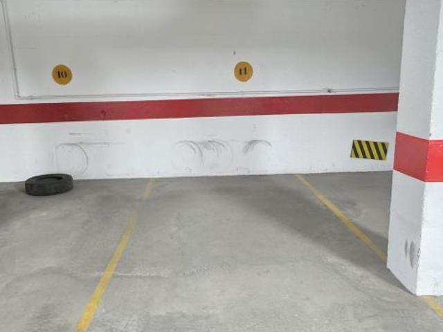 Garaje en el centro de Camas Sevilla