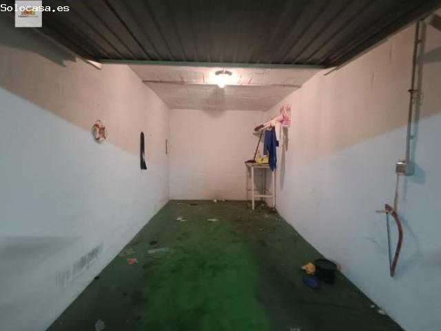 GARAJE EN EL CENTRO DE CHICLANA
