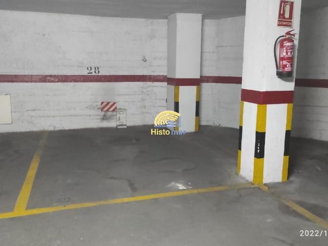 GARAJE EN EL CENTRO DE SAGUNTO