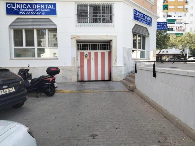 Garaje en Huelva