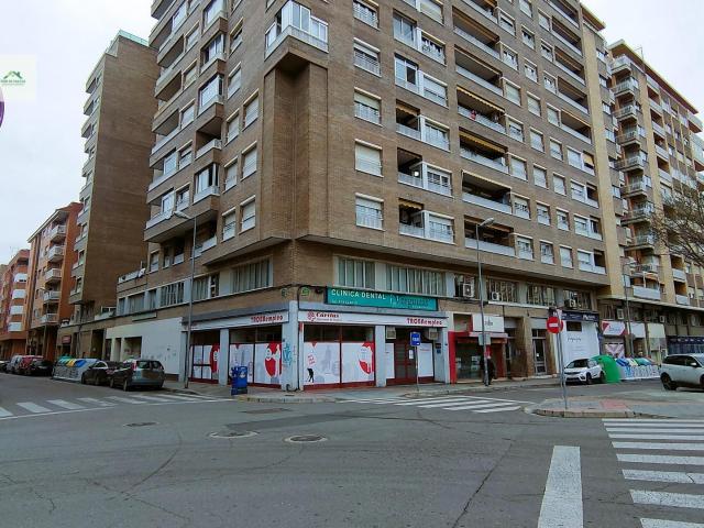 Garaje en Huesca