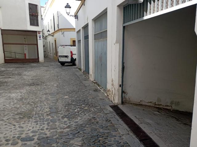 Garaje en Jerez de la Frontera