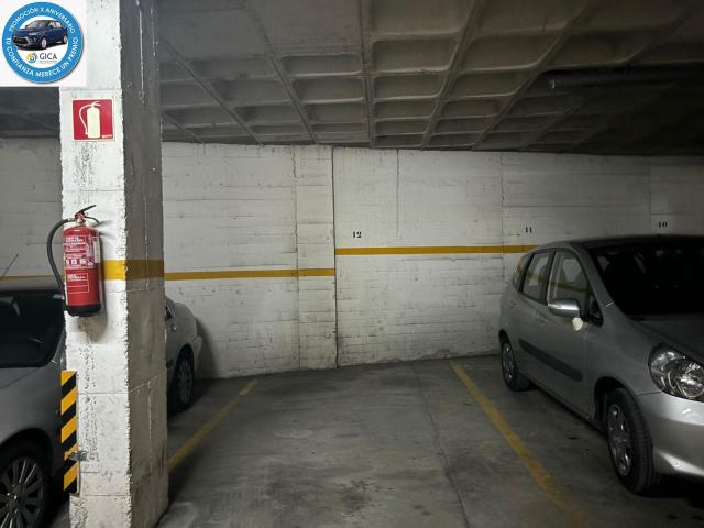 Garaje en Jerez de la Frontera