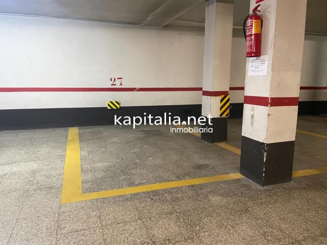 Garaje en Ontinyent