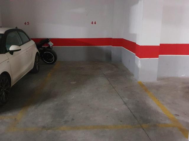 Garaje en Ogijares