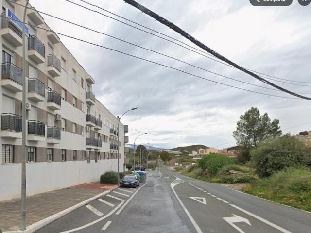 GARAJE EN OLULA DEL RIO