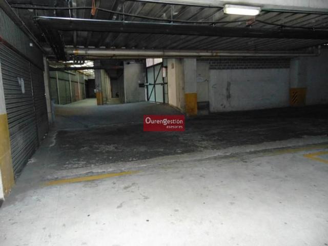 Garaje en Ourense