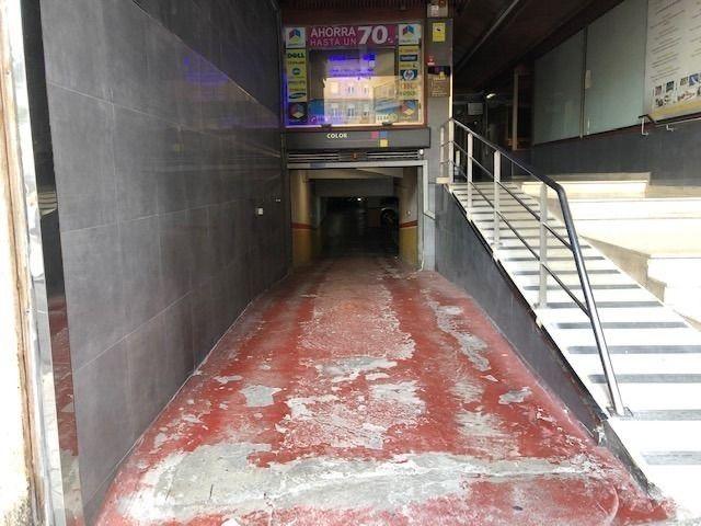 Garaje en Ourense