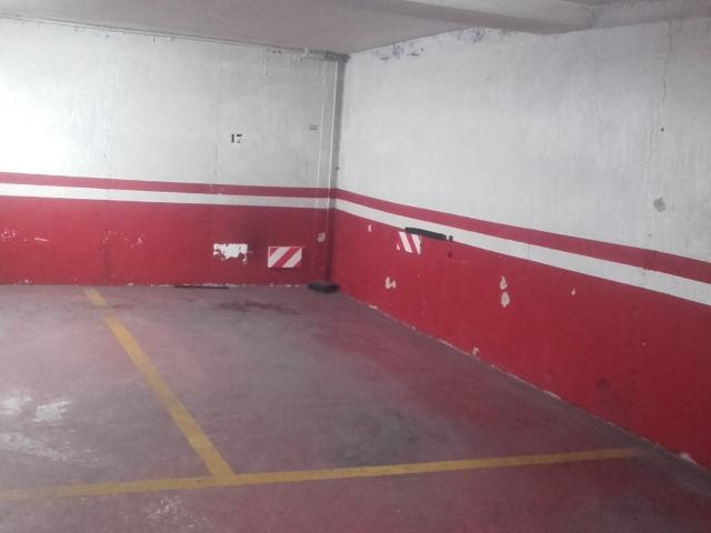 Garaje en Lorca