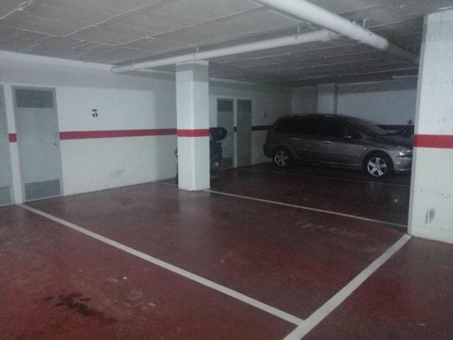 Garaje en Lleida