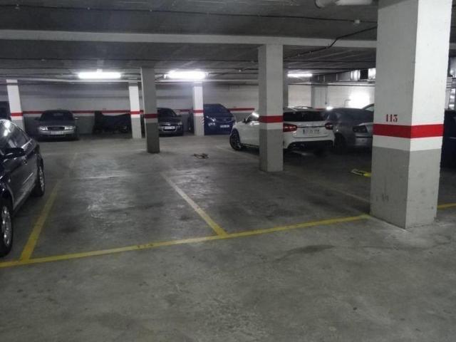 Garaje en Lleida