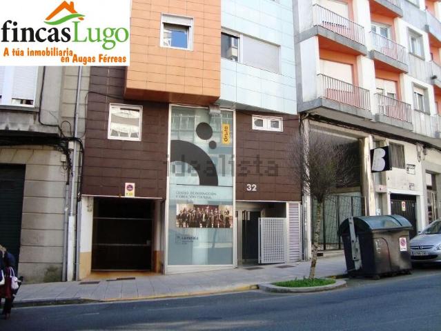 Garaje en Lugo