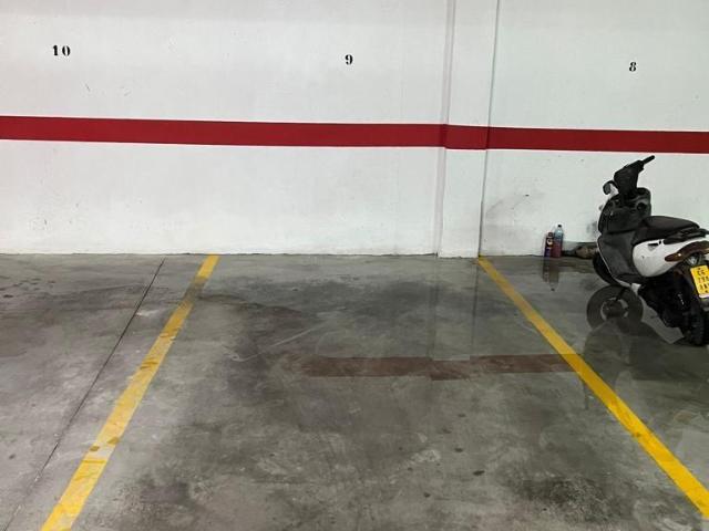 Garaje en Motril