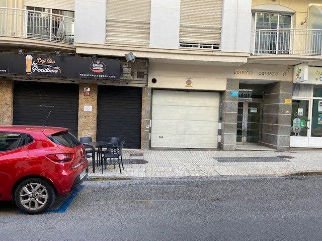 Garaje en Motril