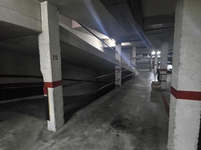 Garaje en Molina de Segura zona Centro+10 m. de superficie útil