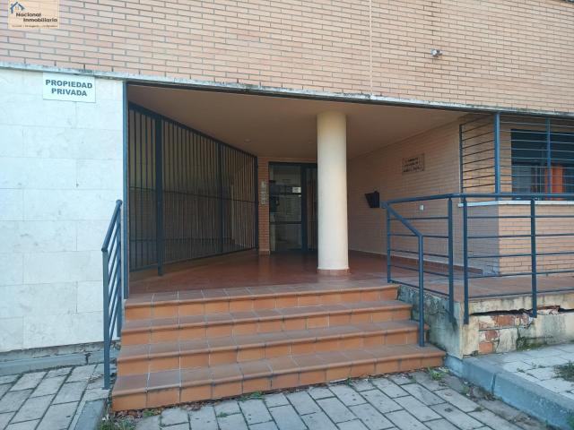 Garaje en Medina del Campo