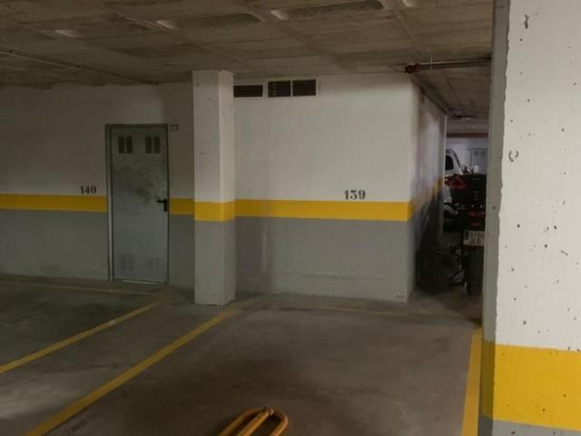 Garaje en Murcia