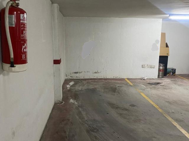 Garaje en Murcia