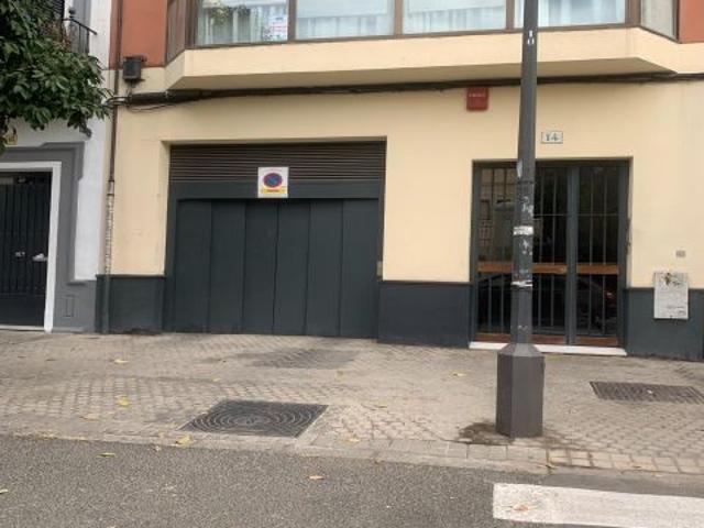 GARAJE EN NERVION A UN PRECIO INCREIBLE