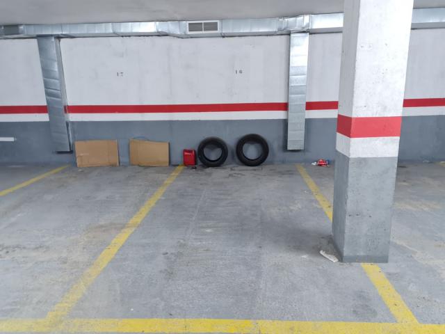 Garaje en Sabiñanigo