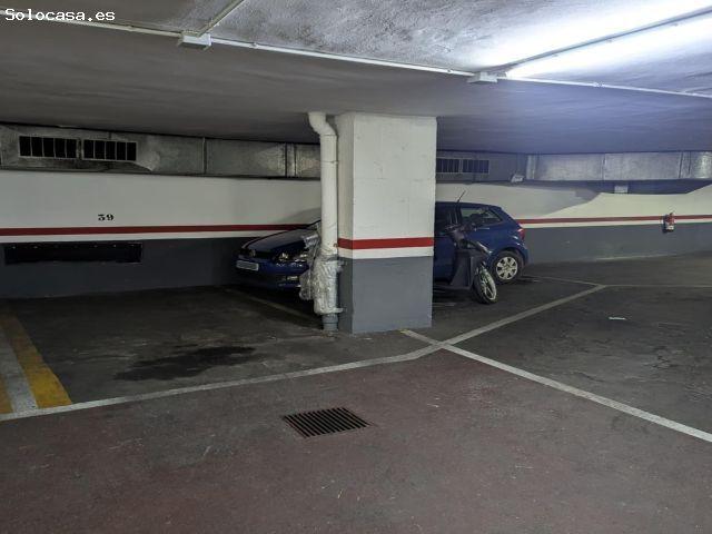Garaje en Sants, Barcelona