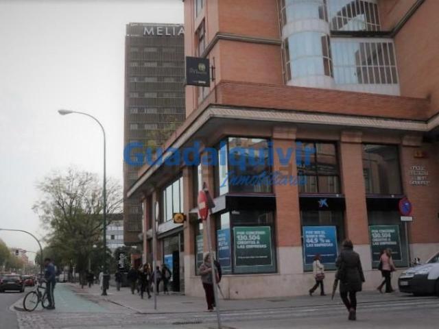 Garaje en Sevilla