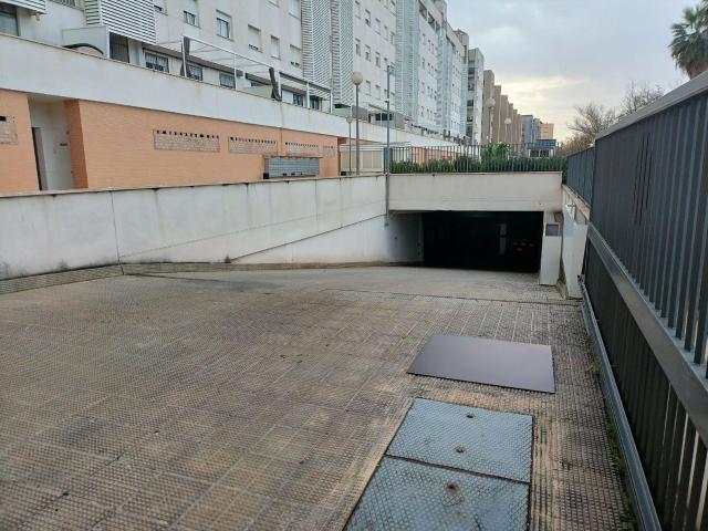 Garaje en Sevilla