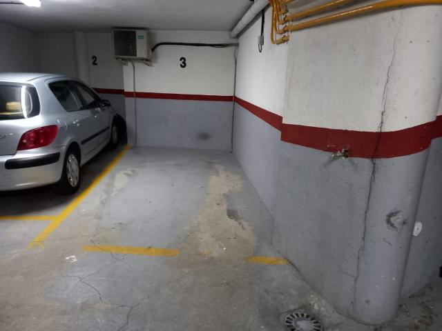 Garaje en Segovia