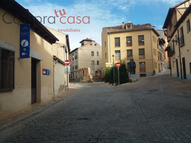 Garaje en Segovia