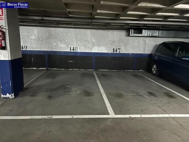 Garaje en Ponferrada
