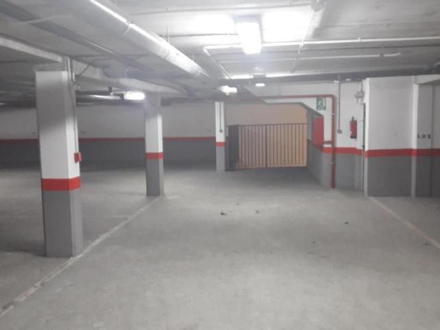 Garaje en Palencia