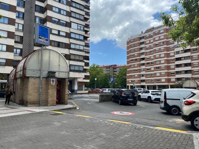 Garaje en Pamplona Iruña