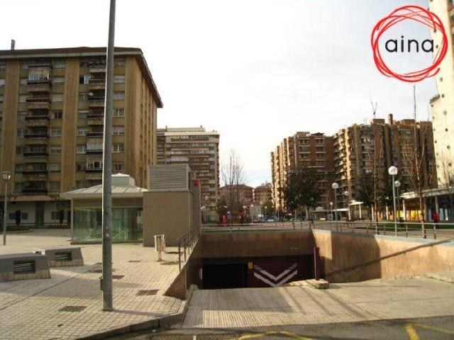 Garaje en Pamplona Iruña