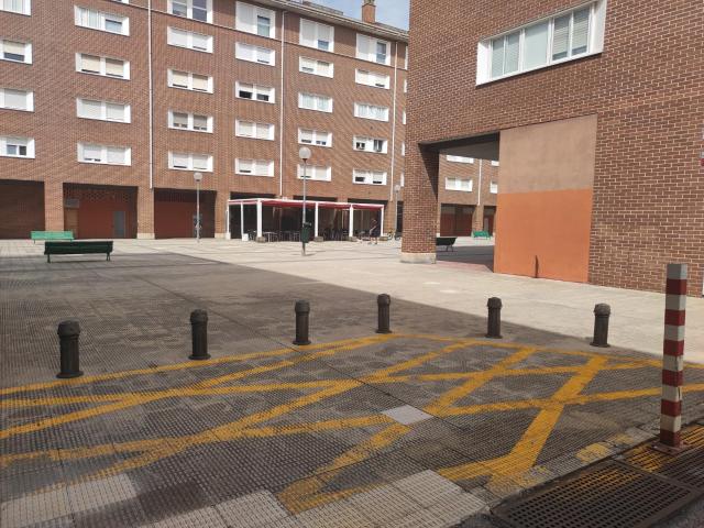 Garaje en Pamplona Iruña