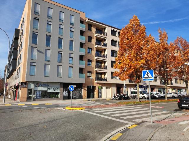 Garaje en Pamplona Iruña