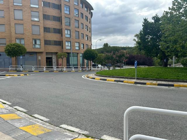 Garaje en Pamplona Iruña